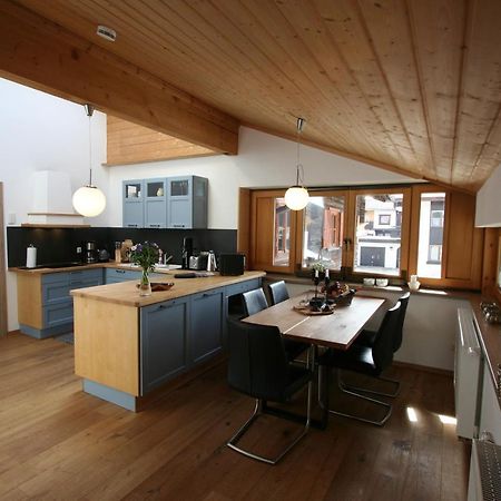Alpenflair Ferienwohnung 316 Stadlloft Oberstdorf Buitenkant foto