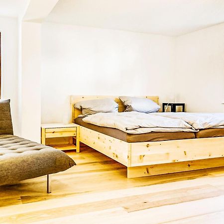 Alpenflair Ferienwohnung 316 Stadlloft Oberstdorf Buitenkant foto