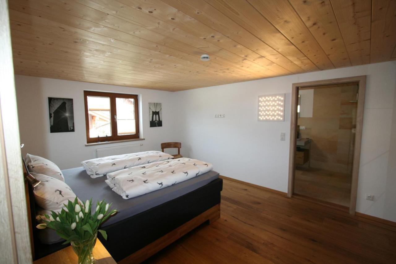 Alpenflair Ferienwohnung 316 Stadlloft Oberstdorf Buitenkant foto