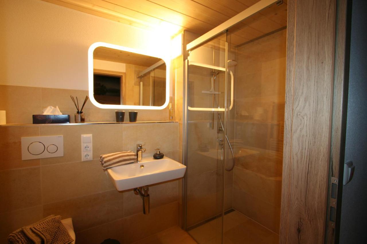 Alpenflair Ferienwohnung 316 Stadlloft Oberstdorf Buitenkant foto