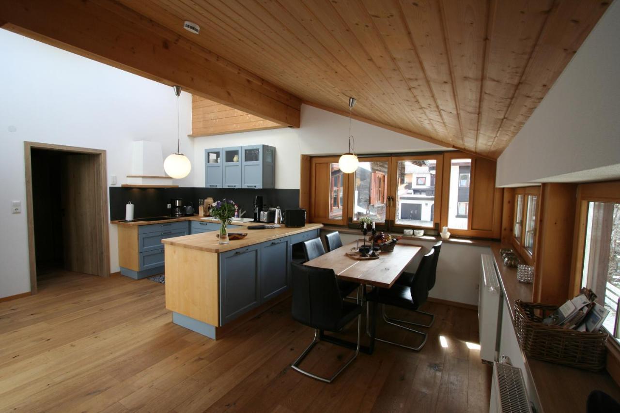 Alpenflair Ferienwohnung 316 Stadlloft Oberstdorf Buitenkant foto