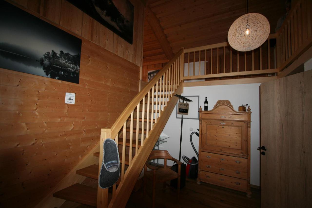 Alpenflair Ferienwohnung 316 Stadlloft Oberstdorf Buitenkant foto