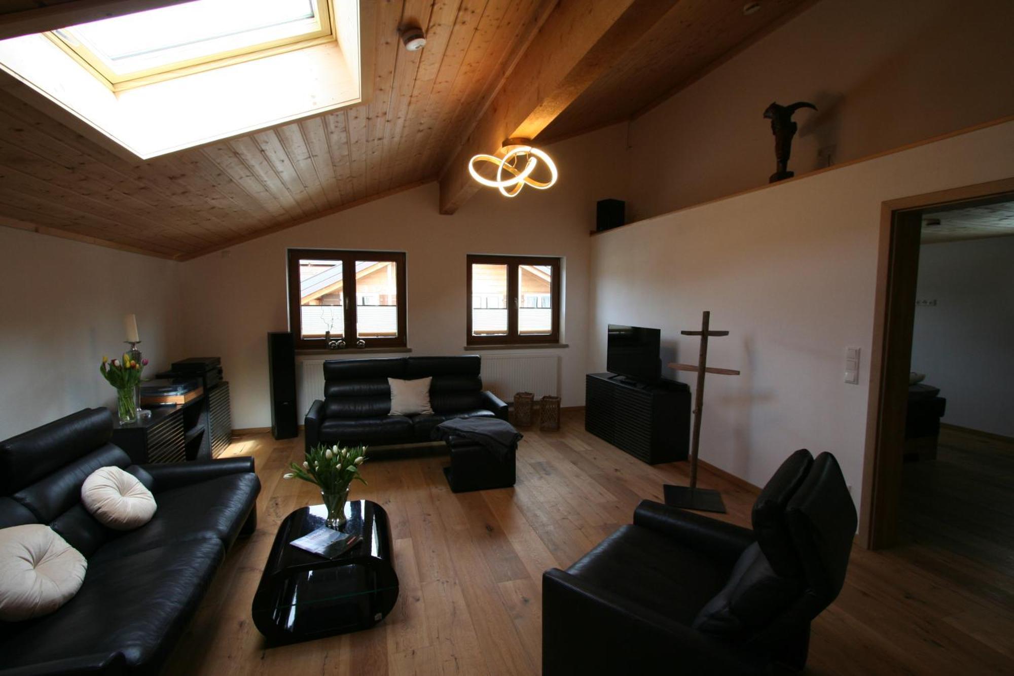 Alpenflair Ferienwohnung 316 Stadlloft Oberstdorf Buitenkant foto