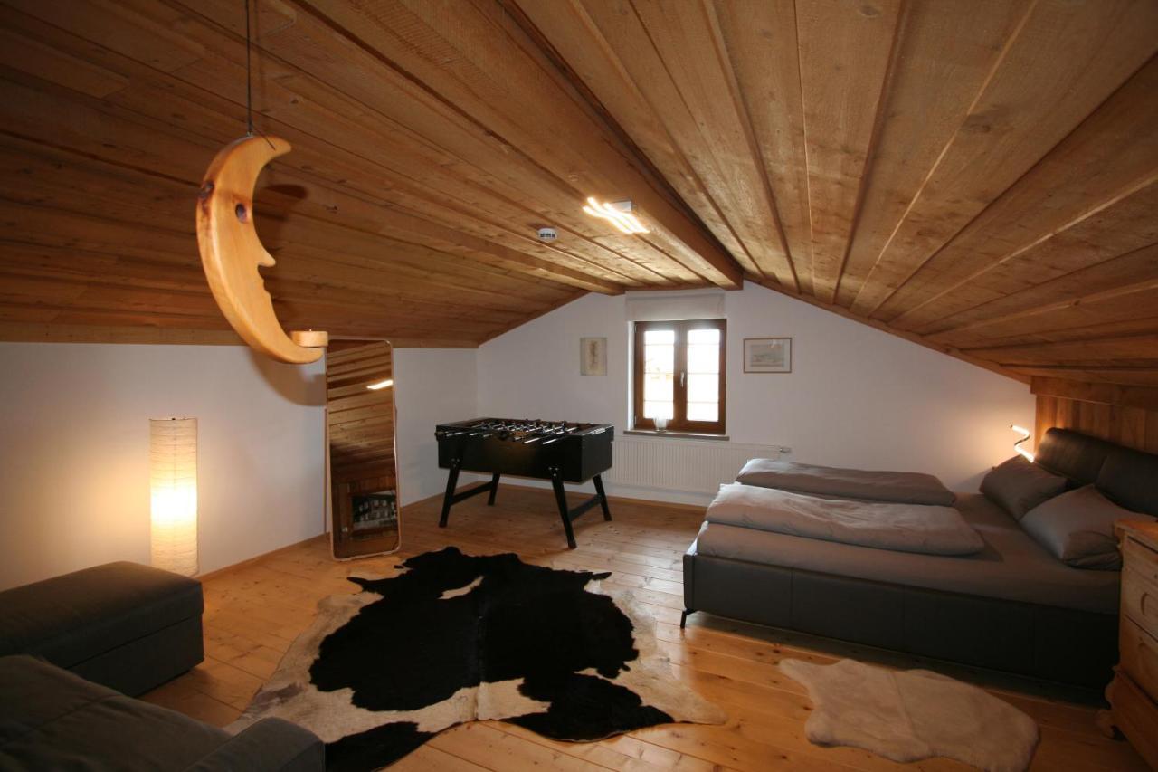 Alpenflair Ferienwohnung 316 Stadlloft Oberstdorf Buitenkant foto