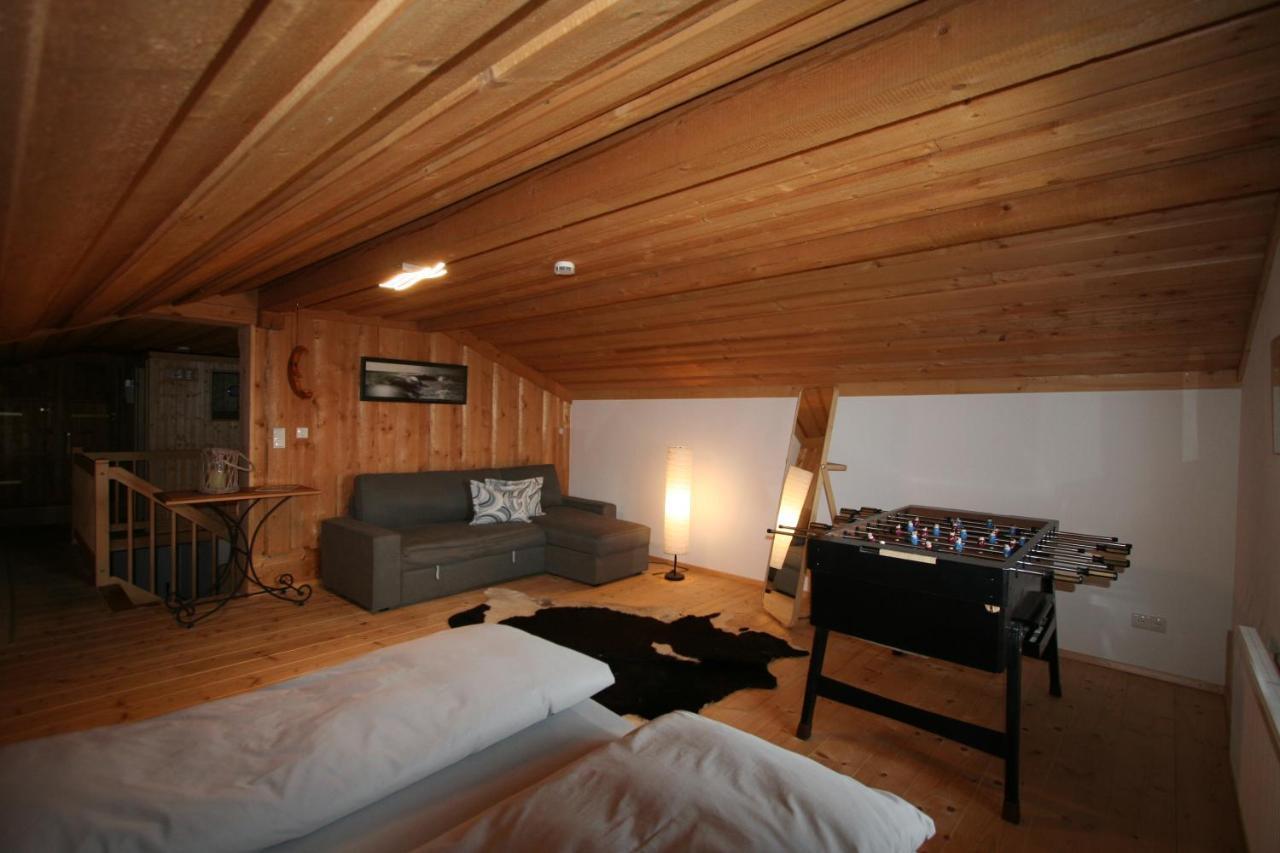 Alpenflair Ferienwohnung 316 Stadlloft Oberstdorf Buitenkant foto