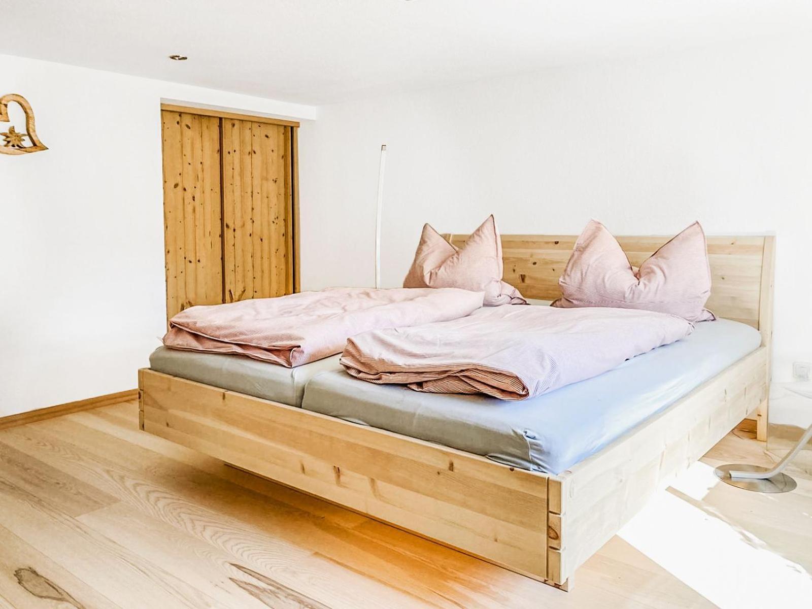 Alpenflair Ferienwohnung 316 Stadlloft Oberstdorf Buitenkant foto