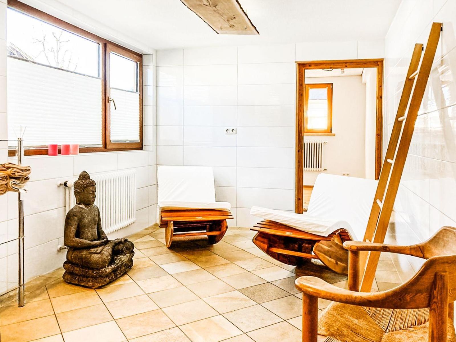 Alpenflair Ferienwohnung 316 Stadlloft Oberstdorf Buitenkant foto