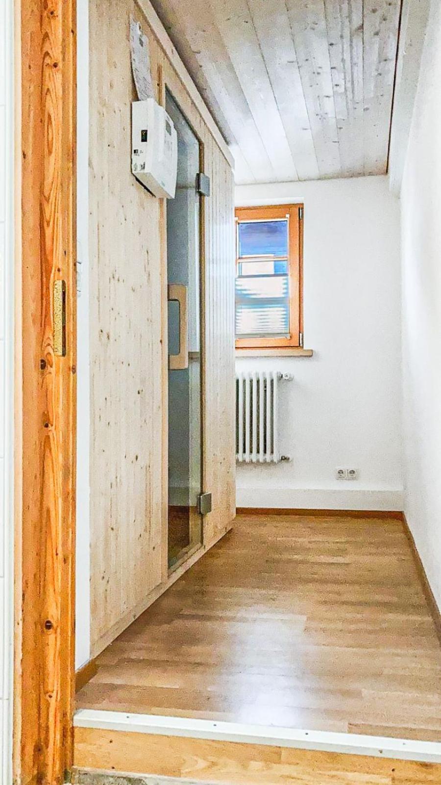 Alpenflair Ferienwohnung 316 Stadlloft Oberstdorf Buitenkant foto