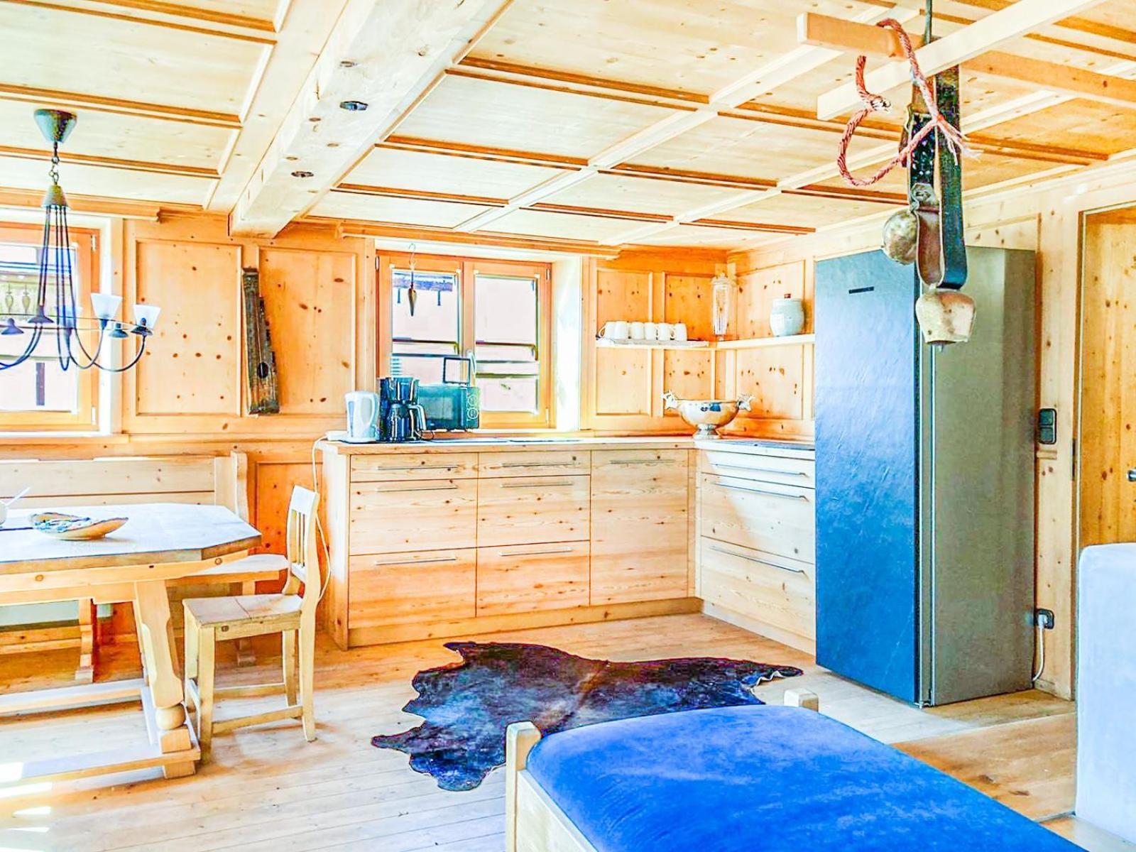 Alpenflair Ferienwohnung 316 Stadlloft Oberstdorf Buitenkant foto