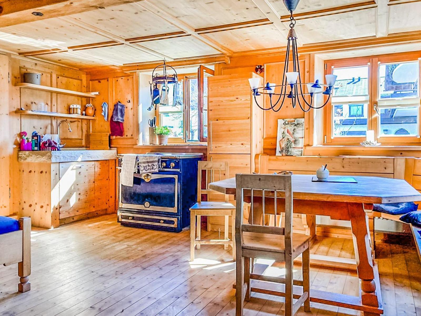 Alpenflair Ferienwohnung 316 Stadlloft Oberstdorf Buitenkant foto